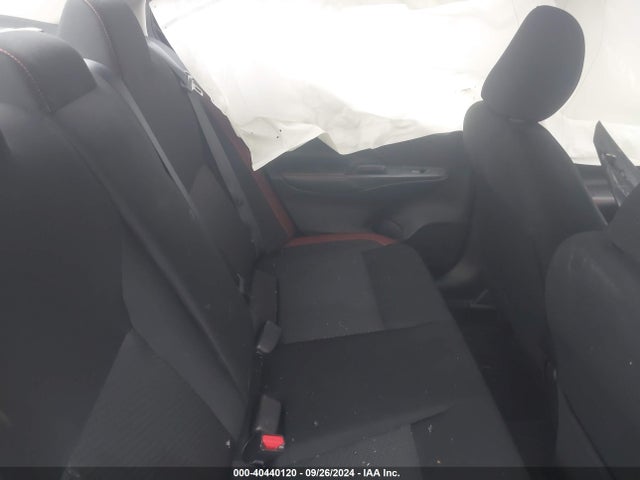 3N1CN8FV6PL859903 Nissan Versa 1.6 Sr Xtronic Cvt