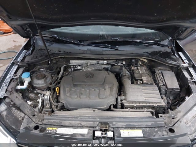 3VV0B7AX6MM098244 Volkswagen Tiguan 2.0t S