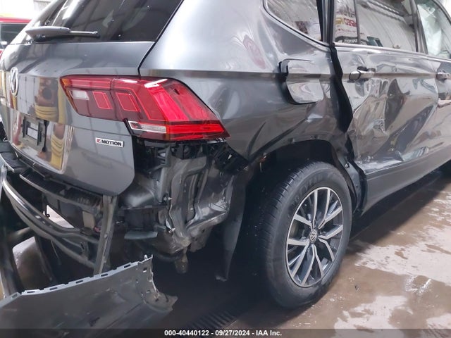 3VV0B7AX6MM098244 Volkswagen Tiguan 2.0t S