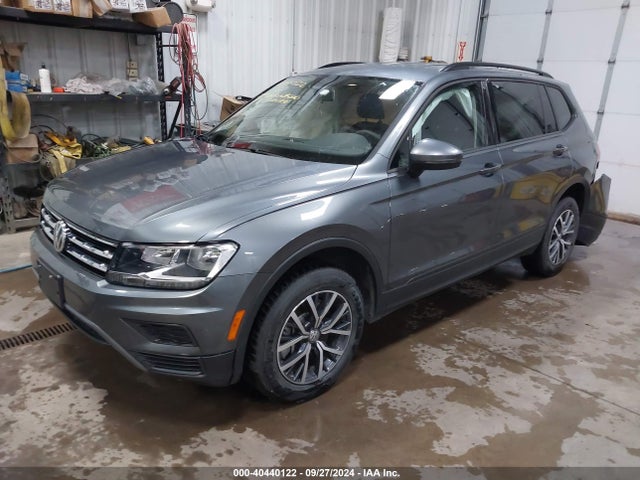 3VV0B7AX6MM098244 Volkswagen Tiguan 2.0t S