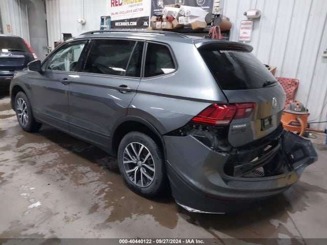 3VV0B7AX6MM098244 Volkswagen Tiguan 2.0t S
