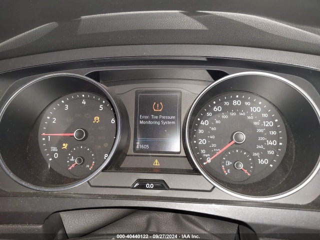 3VV0B7AX6MM098244 Volkswagen Tiguan 2.0t S
