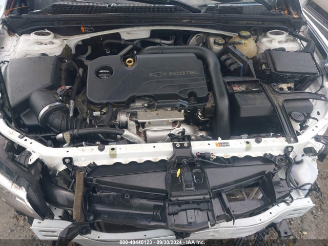 Chevrolet MALIBU LS 2017 1G1ZB5ST6HF102121 Image 10