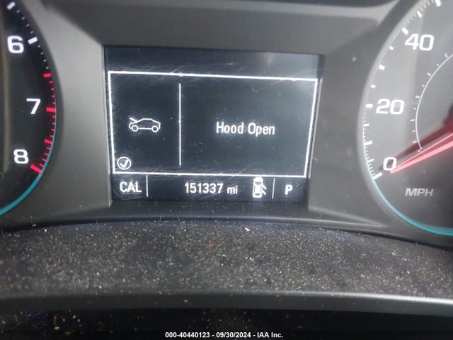 Chevrolet MALIBU LS 2017 1G1ZB5ST6HF102121 Image 16