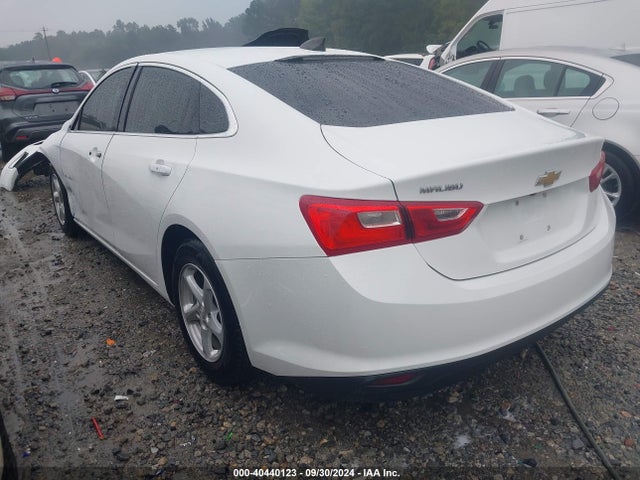 Chevrolet MALIBU LS 2017 1G1ZB5ST6HF102121 Image 3