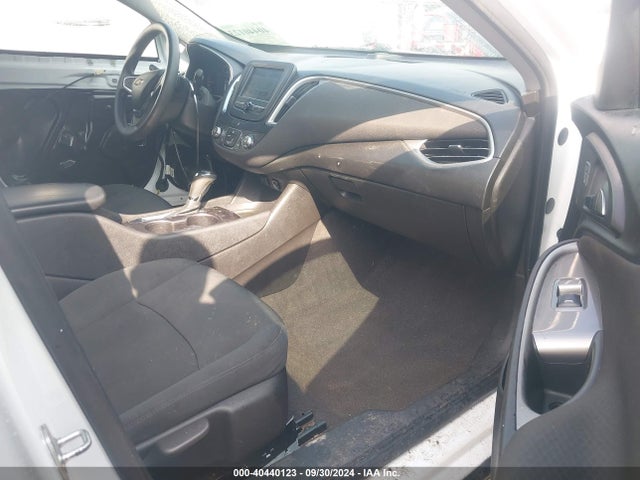 Chevrolet MALIBU LS 2017 1G1ZB5ST6HF102121 Image 5