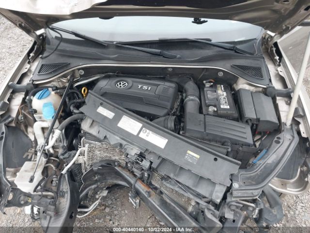 1VWBT7A31GC044645 Volkswagen Passat 1.8t Se