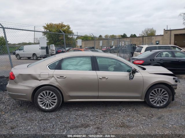 1VWBT7A31GC044645 Volkswagen Passat 1.8t Se