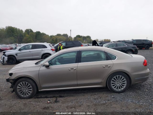1VWBT7A31GC044645 Volkswagen Passat 1.8t Se