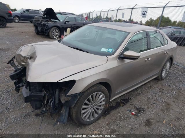 1VWBT7A31GC044645 Volkswagen Passat 1.8t Se