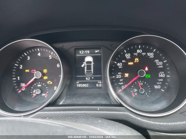 1VWBT7A31GC044645 Volkswagen Passat 1.8t Se