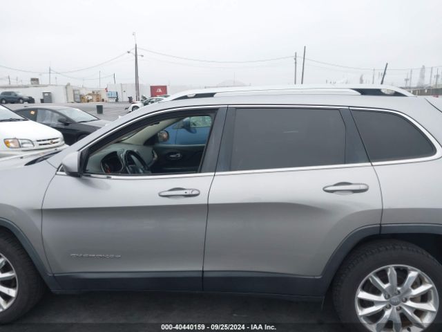 1C4PJLDB6GW239357 Jeep Cherokee Limited