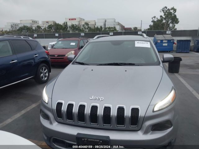 1C4PJLDB6GW239357 Jeep Cherokee Limited
