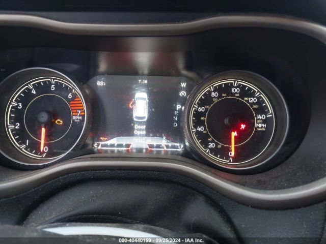 1C4PJLDB6GW239357 Jeep Cherokee Limited
