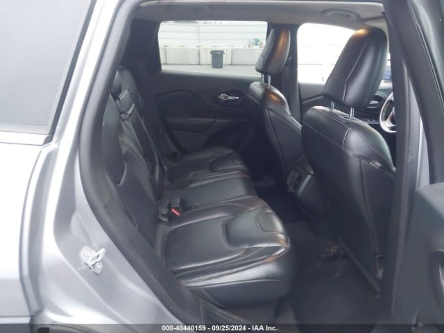 1C4PJLDB6GW239357 Jeep Cherokee Limited