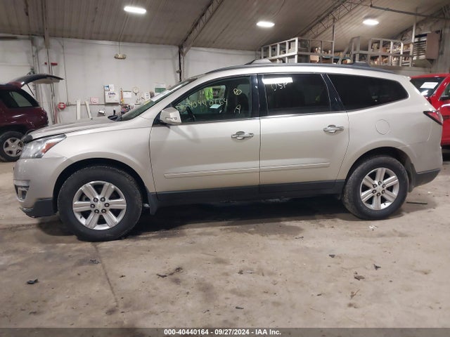 Chevrolet Traverse 2lt 2014 1GNKVHKD8EJ294832 Image 14