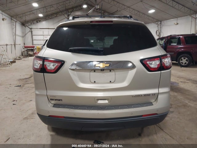 Chevrolet Traverse 2lt 2014 1GNKVHKD8EJ294832 Image 16