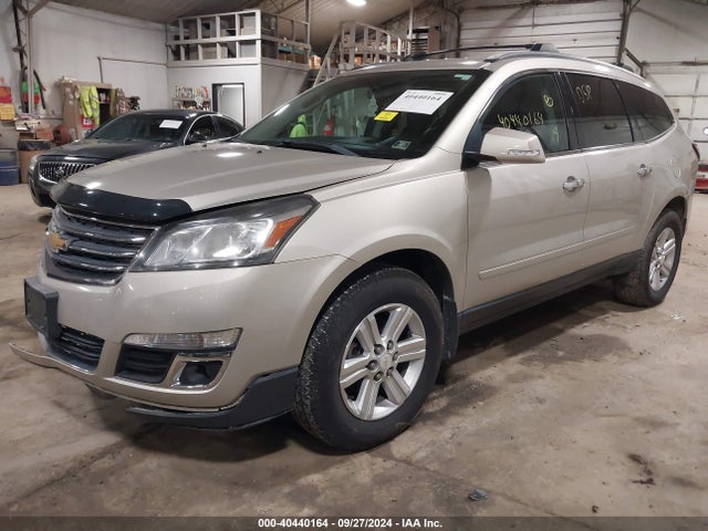 Chevrolet Traverse 2lt 2014 1GNKVHKD8EJ294832 Image 2