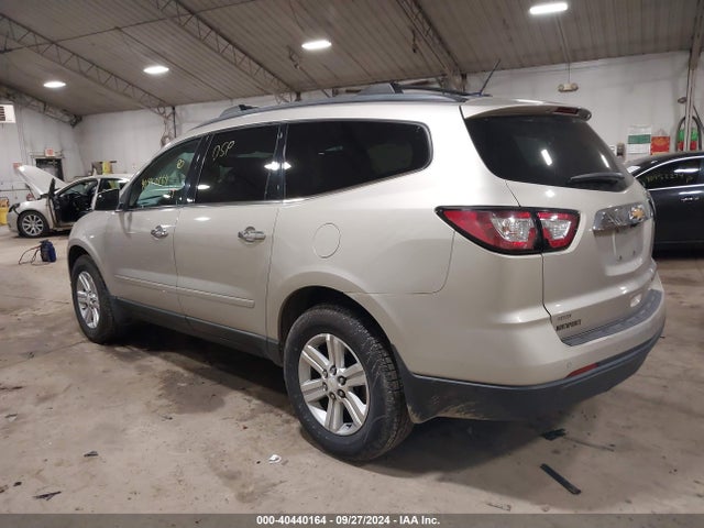 Chevrolet Traverse 2lt 2014 1GNKVHKD8EJ294832 Image 3