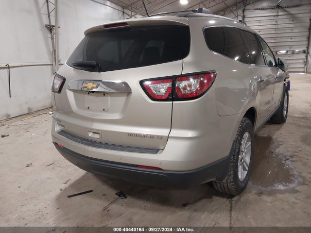 Chevrolet Traverse 2lt 2014 1GNKVHKD8EJ294832 Image 4