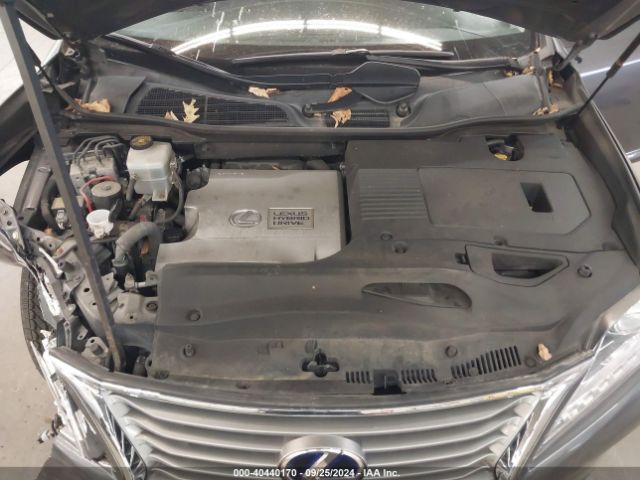 JTJBC1BAXE2068665 Lexus RX 450H
