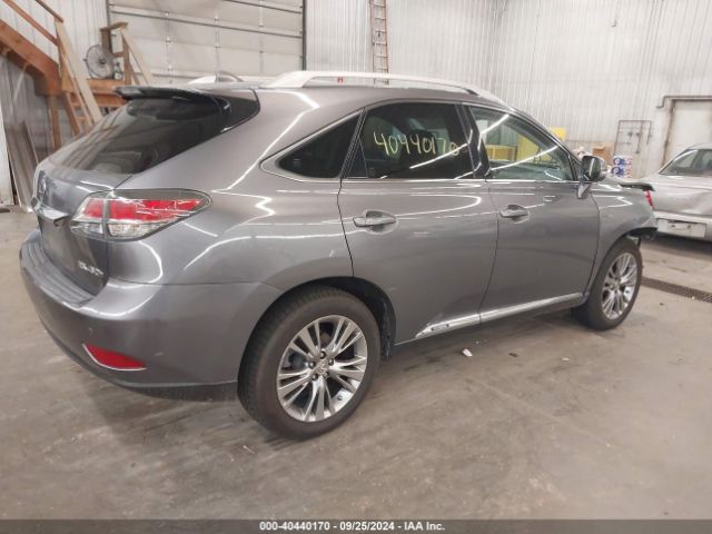 JTJBC1BAXE2068665 Lexus RX 450H