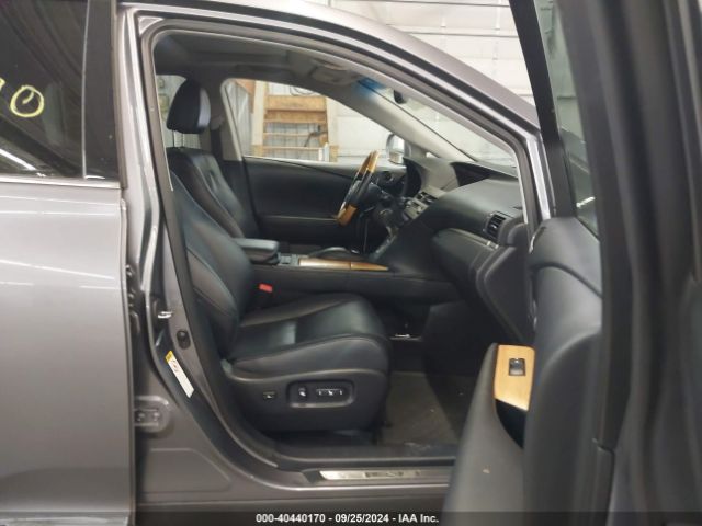 JTJBC1BAXE2068665 Lexus RX 450H