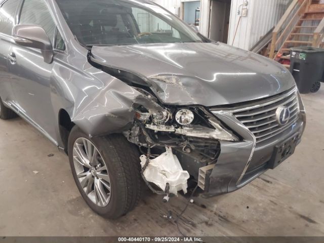 JTJBC1BAXE2068665 Lexus RX 450H