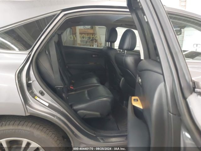 JTJBC1BAXE2068665 Lexus RX 450H