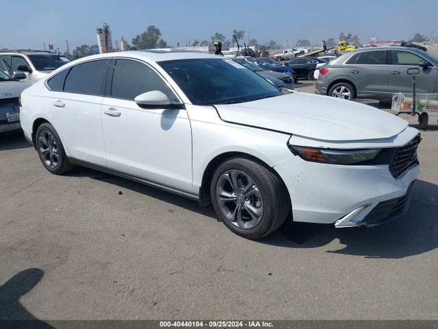 Honda ACCORD EX 2023 1HGCY1F32PA035500 Image 1