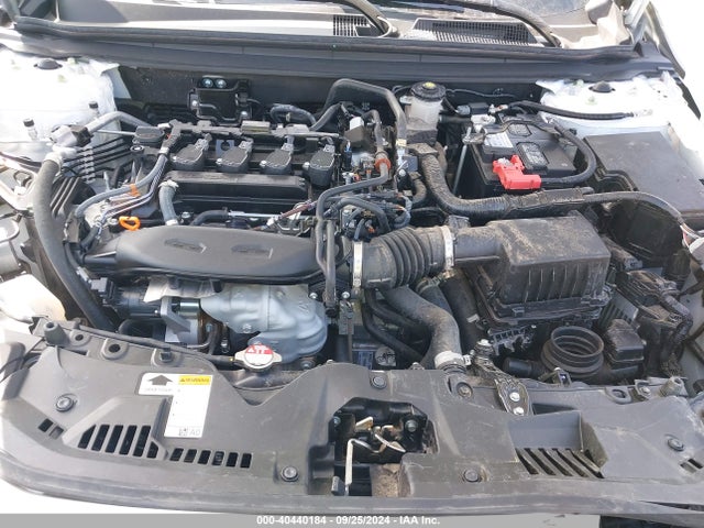 Honda ACCORD EX 2023 1HGCY1F32PA035500 Image 10