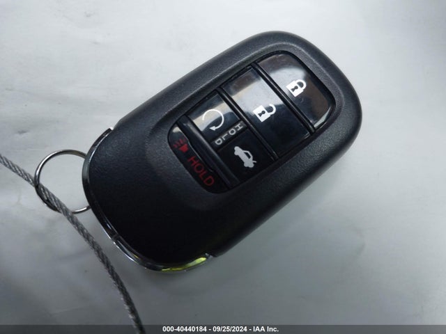 Honda ACCORD EX 2023 1HGCY1F32PA035500 Image 11