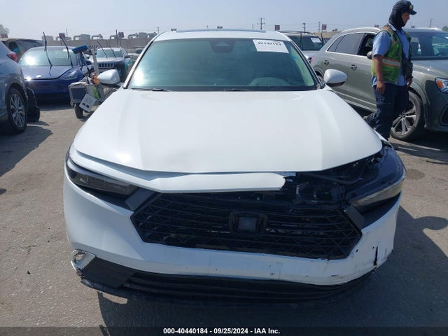 Honda ACCORD EX 2023 1HGCY1F32PA035500 Image 12