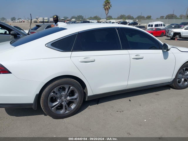 Honda ACCORD EX 2023 1HGCY1F32PA035500 Image 13