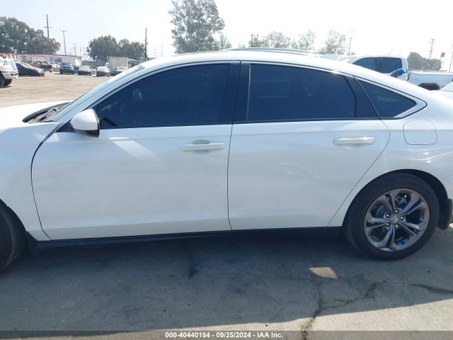 Honda ACCORD EX 2023 1HGCY1F32PA035500 Image 14