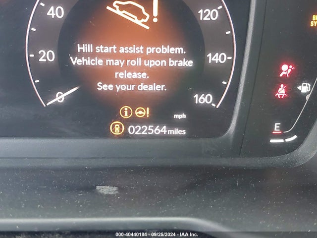Honda ACCORD EX 2023 1HGCY1F32PA035500 Image 15
