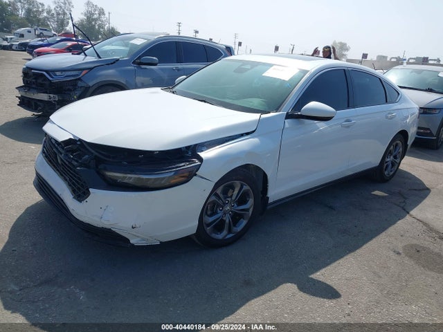 Honda ACCORD EX 2023 1HGCY1F32PA035500 Image 2