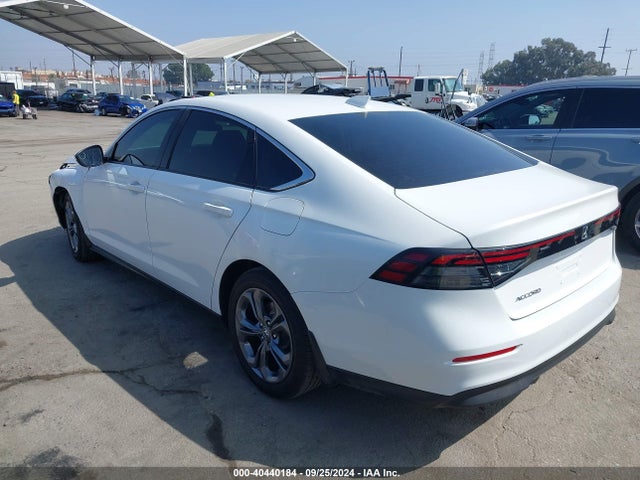 Honda ACCORD EX 2023 1HGCY1F32PA035500 Image 3