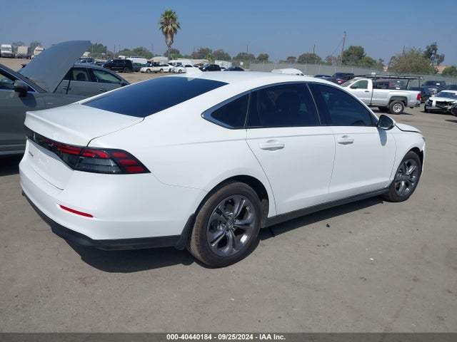 Honda ACCORD EX 2023 1HGCY1F32PA035500 Image 4