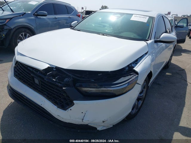 Honda ACCORD EX 2023 1HGCY1F32PA035500 Image 6