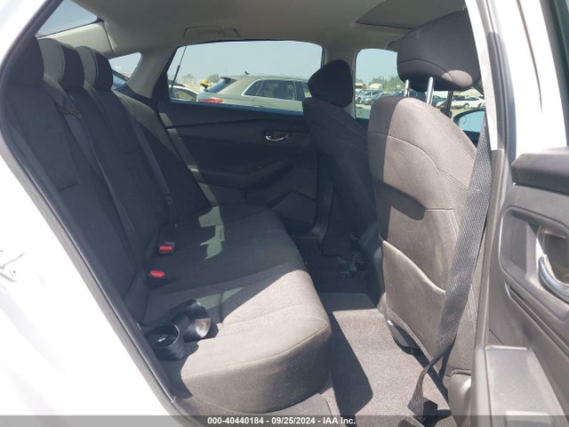 Honda ACCORD EX 2023 1HGCY1F32PA035500 Image 8