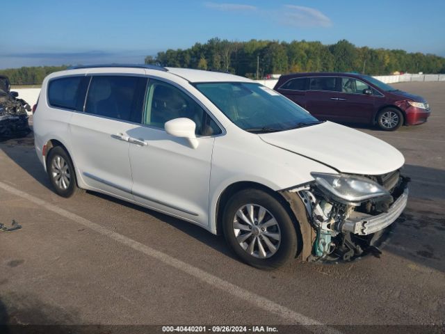 2018 CHRYSLER PACIFICA 2C4RC1EGXJR315731