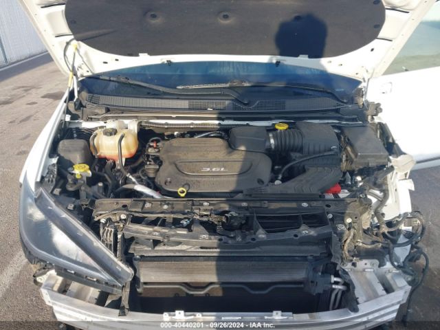 2018 CHRYSLER PACIFICA 2C4RC1EGXJR315731 Photo 9