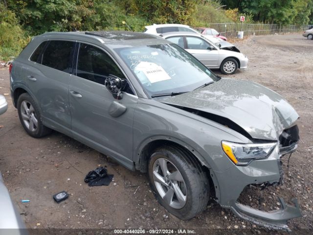WA1AECF31L1110010 Audi Q3 Premium 45 Tfsi Quattro Tiptronic