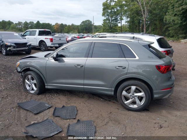 WA1AECF31L1110010 Audi Q3 Premium 45 Tfsi Quattro Tiptronic