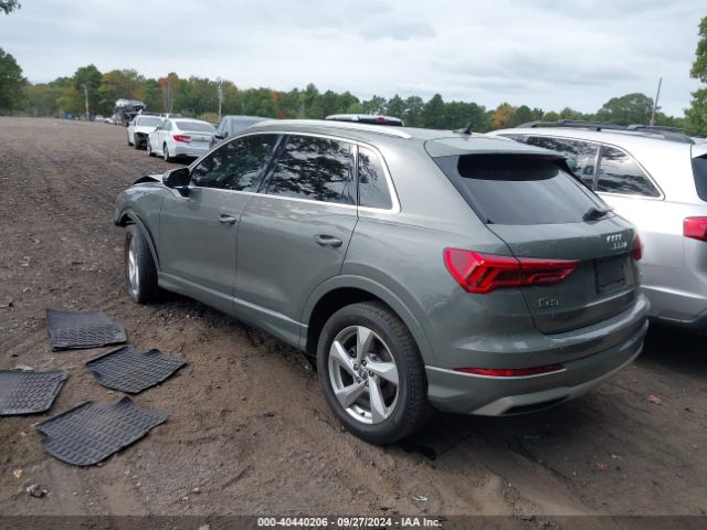 WA1AECF31L1110010 Audi Q3 Premium 45 Tfsi Quattro Tiptronic