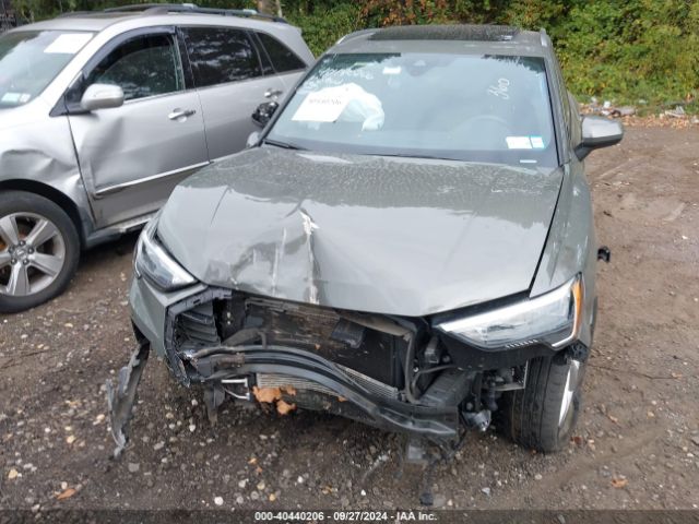 WA1AECF31L1110010 Audi Q3 Premium 45 Tfsi Quattro Tiptronic