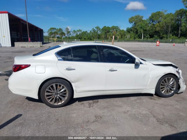 JN1EV7BP4PM512957 Infiniti Q50 LUXE