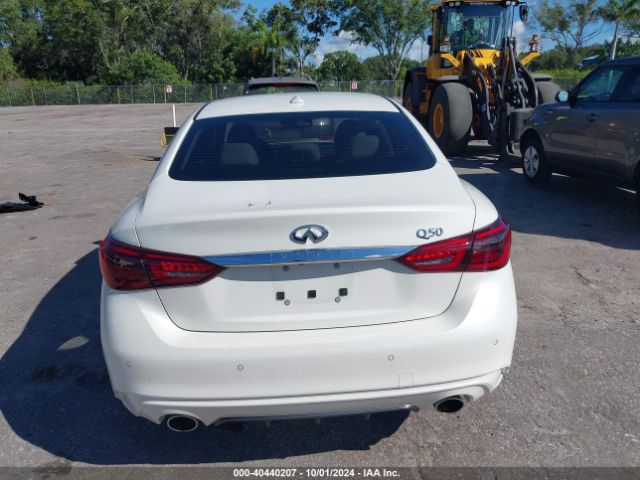 JN1EV7BP4PM512957 Infiniti Q50 LUXE