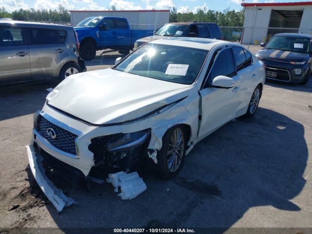 JN1EV7BP4PM512957 Infiniti Q50 LUXE